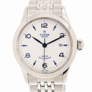 Tudor 1926 91350-67010-SV Automatic Steel Silver