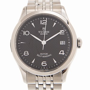 Tudor 1926 91450-67030-BK Automatic Stainless Steel Black