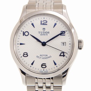 Tudor 1926 91450-67030-WT  Automatic Stainless Steel White