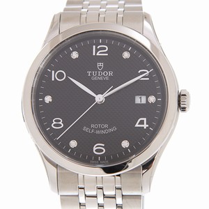 Tudor 1926 91550-67050-6DI-BK Automatic Stainless Steel Black