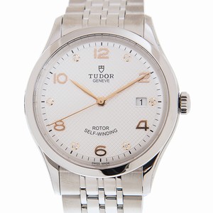 Tudor 1926 91550-67050-6DI-SV Automatic Stainless Steel Silver