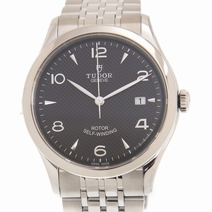 Tudor 1926 91550-67050-BK Automatic Stainless Steel Black