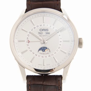 Oris CLASSIC DATE 915 7643 4031 (5 21 80 FC) Automatic Stainless Steel Silver