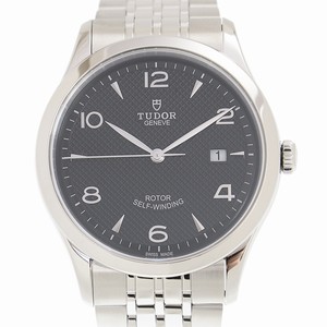 Tudor 1926 91650-67070-BK Automatic Stainless Steel Black