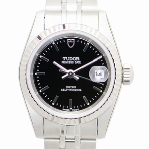 Tudor  92414-62430-BK Automatic Stainless Steel Black