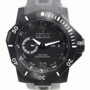 Corum ADMIRALS CUP 947.950.94-0371 AN22 Automatic Titanium Black