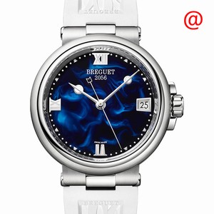 Breguet MARINE 9517ST/E2/584 Automatic Stainless Steel Blue 