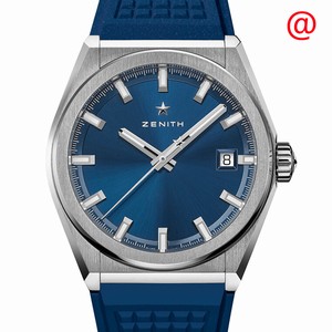 Zenith DEFY 95.9000.670/51.R790 Automatic Titanium Blue 
