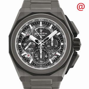 Zenith DEFY 97.9100.9004/02.I001 Automatic Titanium Black