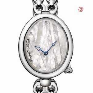 Breguet REINE DE NAPLES 9807ST/5W/J50 Automatic Stainless Steel White