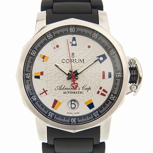 Corum ADMIRALS CUP A082/03499 Automatic Stainless Steel Silver