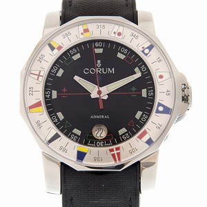 Corum ADMIRALS CUP A082/03554 Automatic Stainless Steel Silver