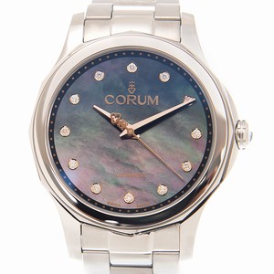 Corum BUBBLE A082/03557 Automatic Stainless Steel Blue 