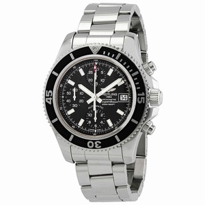Breitling SUPEROCEAN A13311C91B1A1 Automatic Stainless Steel Black