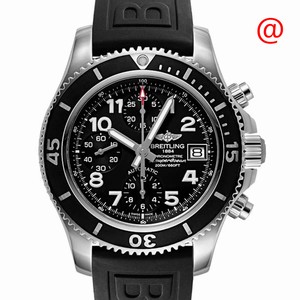 Breitling SUPEROCEAN A13311C9/BE93.150S Automatic Stainless Steel Black
