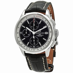 Breitling PREMIER A13315351B1P1 Automatic Stainless Steel Black