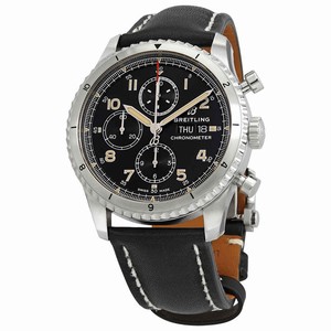 Breitling AVIATOR 8 A13316101B1X2 Automatic Stainless Steel Black