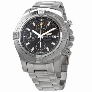 Breitling AVENGER II A13317101B1A1 Automatic Stainless Steel Black