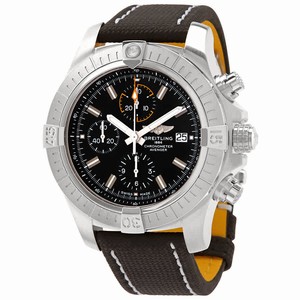 Breitling AVENGER II A13317101B1X2 Automatic Stainless Steel Black