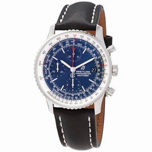 Breitling NAVITIMER 1 A13324121C1X1 Automatic Stainless Steel Blue 