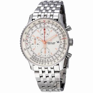Breitling NAVITIMER 1 A13324121G1A1 Automatic Stainless Steel Silver