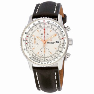 Breitling NAVITIMER 1 A13324121G1X2 Automatic Stainless Steel Silver