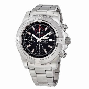 Breitling AVENGER II A13375101B1A1 Automatic Stainless Steel Black