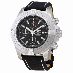 Breitling AVENGER II A13375101B1X2 Automatic Stainless Steel Black