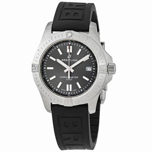 Breitling CHRONOMAT B01 A17313101F1S1 Automatic Stainless Steel Gray