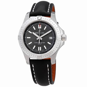 Breitling CHRONOMAT B01 A17313101F1X1 Automatic Stainless Steel Gray