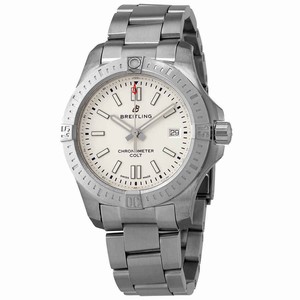 Breitling CHALLENGER SERIES A17313101G1A1 Automatic Stainless Steel Silver