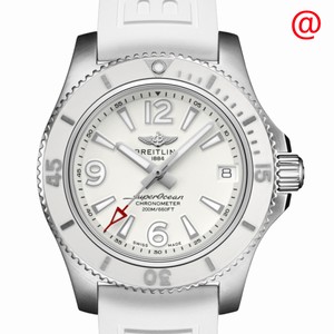 Breitling SUPEROCEAN 36 A17316D21A1S1 Automatic Stainless Steel White
