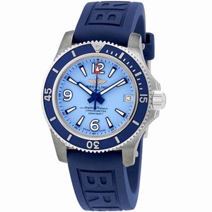 Breitling SUPEROCEAN A17316D81C1S1 Automatic Stainless Steel Blue 