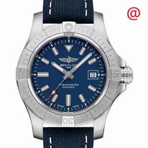 Breitling AVENGER II A17318101C1X1 Automatic Stainless Steel Blue 