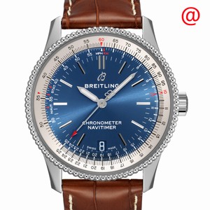 Breitling NAVITIMER A17325211C1P4 Automatic Stainless Steel Blue 