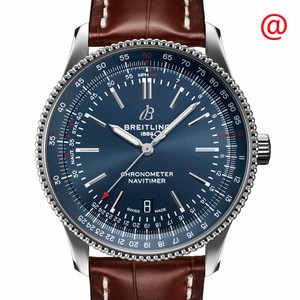 Breitling NAVITIMER 1 A17326161C1P1 Automatic Stainless Steel Blue 