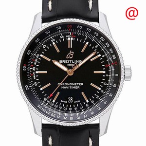 Breitling NAVITIMER 1 A17326241B1P1 Automatic Stainless Steel Black