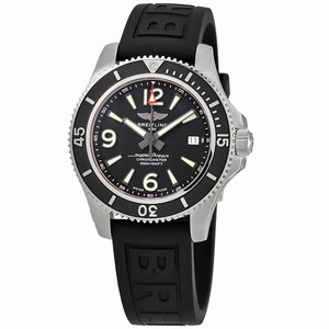 Breitling SUPEROCEAN A17366021B1S1 Automatic Stainless Steel Black
