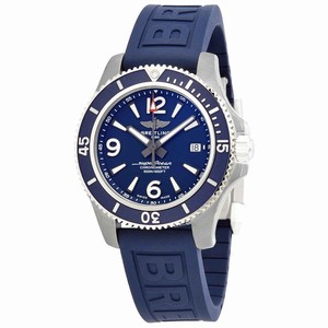 Breitling SUPEROCEAN A17366D81C1S2 Automatic Stainless Steel Blue 
