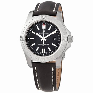 Breitling CHALLENGER SERIES A17388101B1X2 Automatic Stainless Steel Black