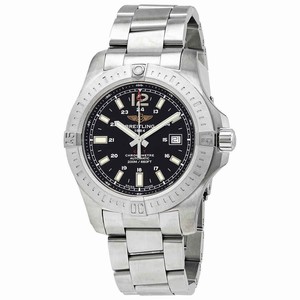 Breitling CHALLENGER SERIES A17388101B2A1 Automatic Stainless Steel Black