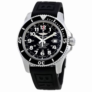 Breitling SUPEROCEAN HERITAGE A17392D7-BD68-152S-A20SS.1 Automatic Stainless Steel Black