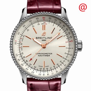 Breitling NAVITIMER 1 A17395F41G1P1 Automatic Stainless Steel Silver