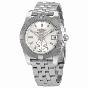 Breitling GALACTIC A37330121G1A1 Automatic Stainless Steel Silver