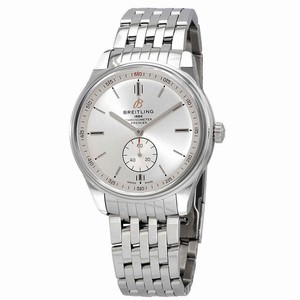 Breitling PREMIER A37340351G1A1 Automatic Stainless Steel Silver