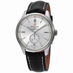 Breitling PREMIER A37340351G1P2 Automatic Stainless Steel Silver