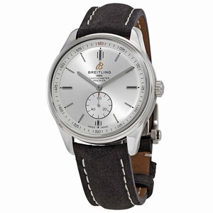 Breitling PREMIER A37340351G1X1 Automatic Stainless Steel Silver