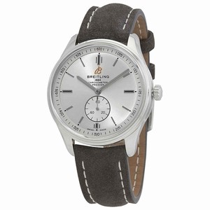 Breitling PREMIER A37340351G1X2 Automatic Stainless Steel Silver