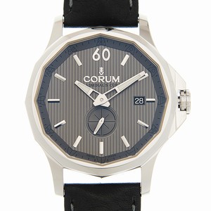 Corum ADMIRALS CUP A395/03550 Automatic Stainless Steel Gray