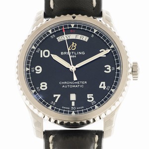 Breitling AVIATOR 8 A45330101B1X1 Automatic Stainless Steel Black